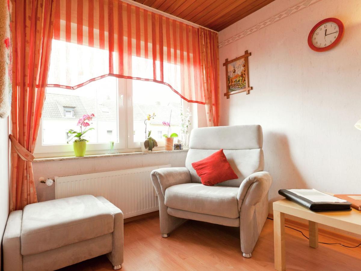 Apartment Near The Nurburgring With Terrace Hillesheim Exterior photo