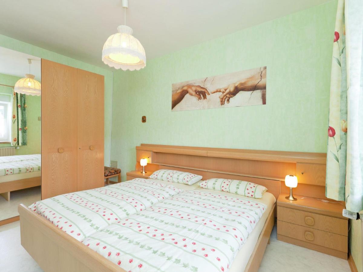 Apartment Near The Nurburgring With Terrace Hillesheim Exterior photo